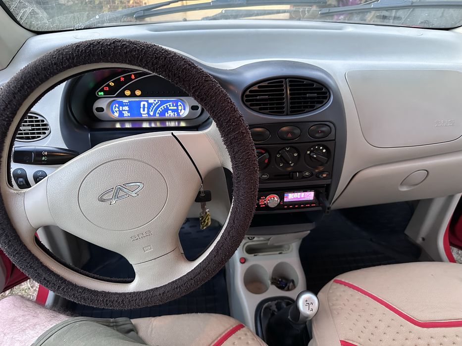 Chery QQ 311 Чери КуКу автомат Daewoo Matiz