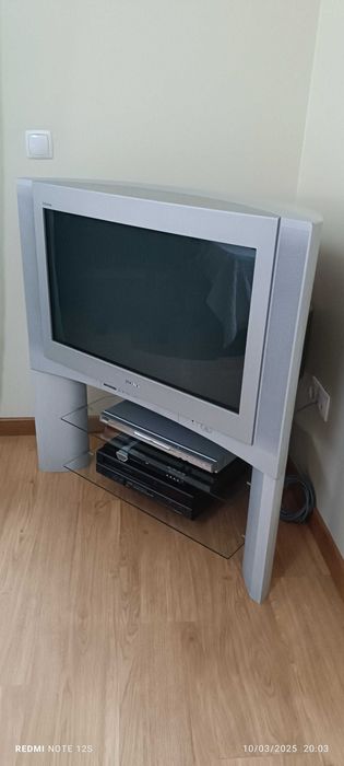 Vende-se TV sony