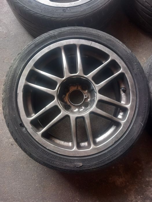 Jantes liga leve 16 polegadas