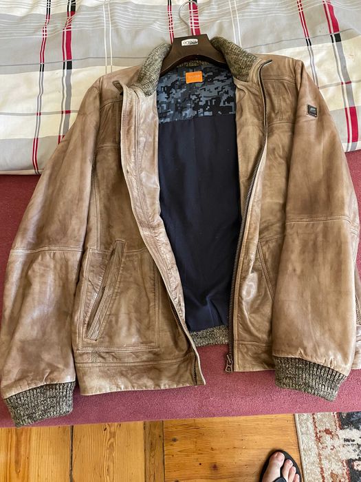 Boss Orange skóra XXL