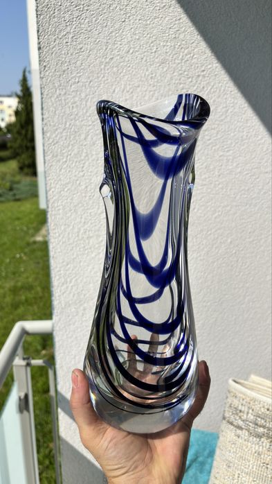 Sprzedam wazon z huty Chribska