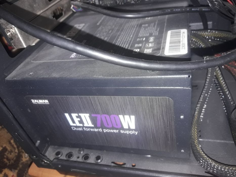 power Zalman 12v LE II 700w