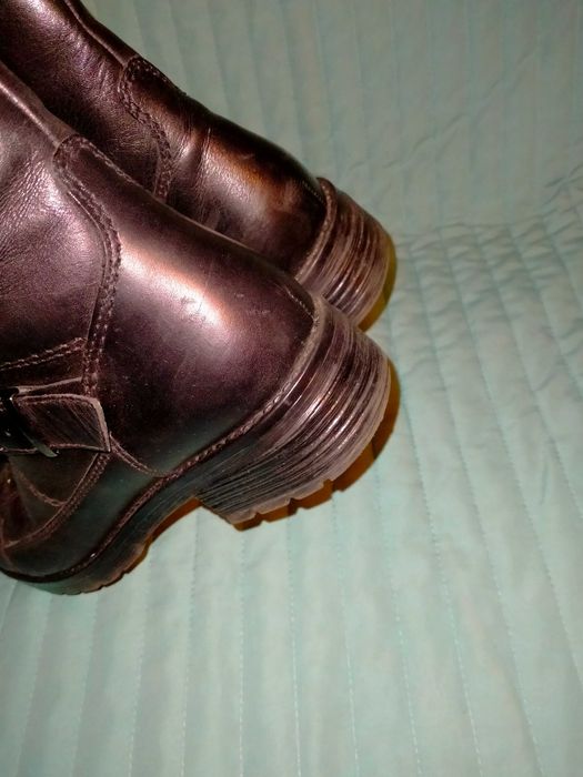 Buty damskie Barbara Heller r. 37 skóra