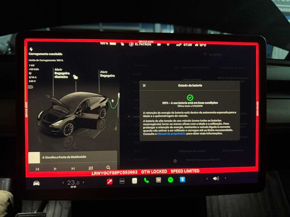 Tesla Model Y Iva Dedutível