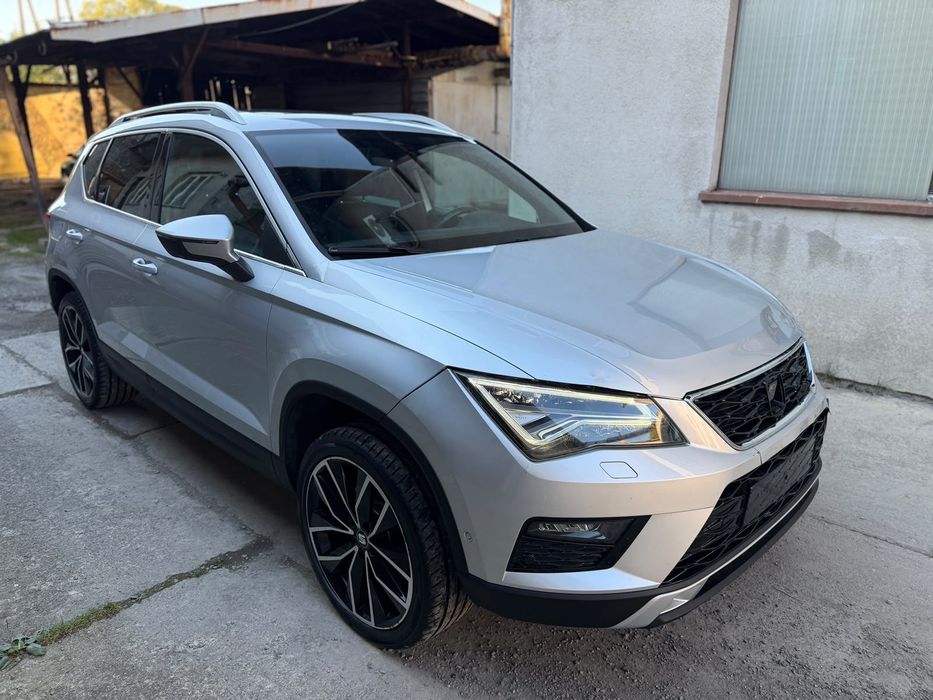 Seat Ateca