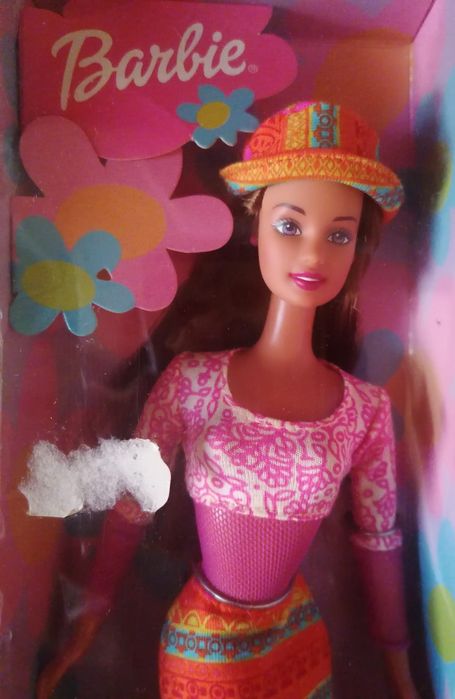 Barbie Teresa Californi ano 2000 Mattel #29004 NRFB