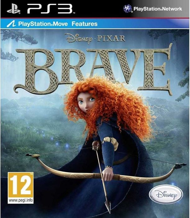 PS3 MERIDA Waleczna Games4US Pasaż Łódzki