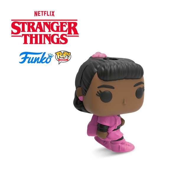 Funko POP! Stranger Things - Erica (VC285) + OFERTA SUPORTE
