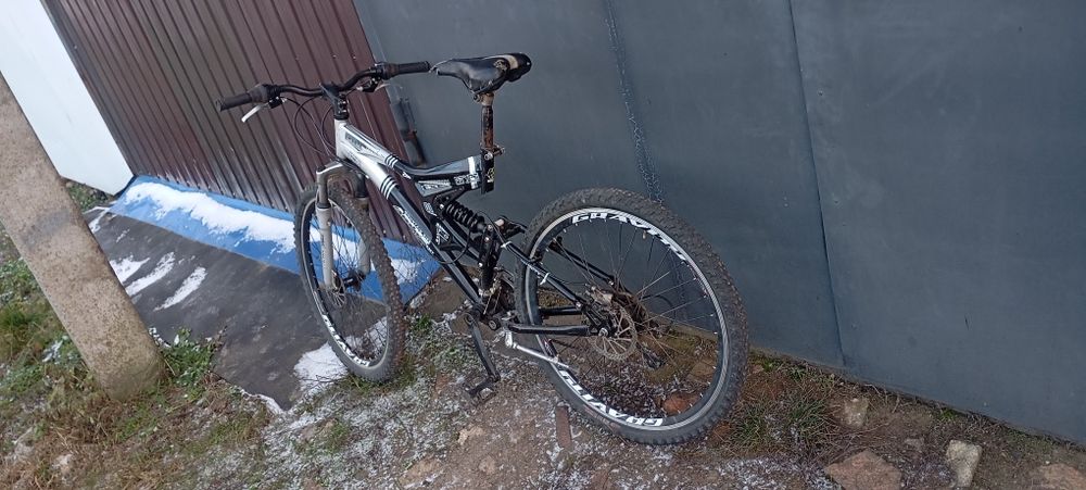 Кастом, рама Ardis Infinity