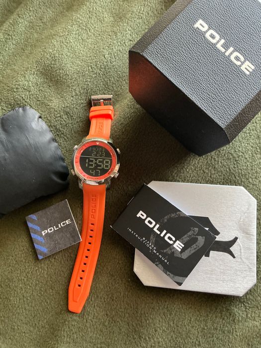 Relógio Police usado