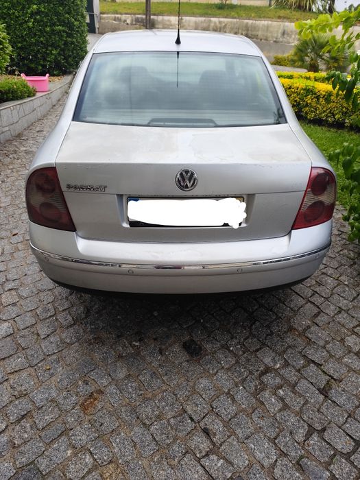 VW Passat 1900 TDI 130 CV - 2001