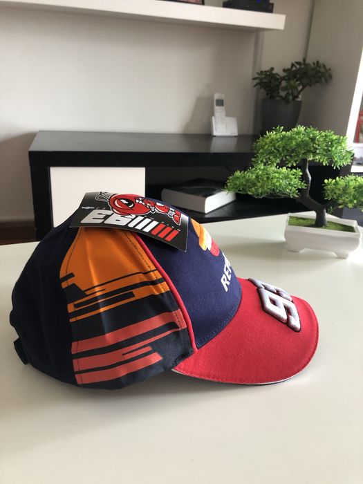 Bone Repsol 93 novo