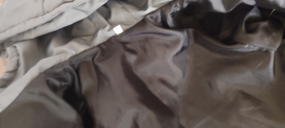 Куртка світловідбиваюча