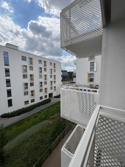 Saska BLU - nowe 2 pokoje mieszkanie | Parking + Internet w cenie