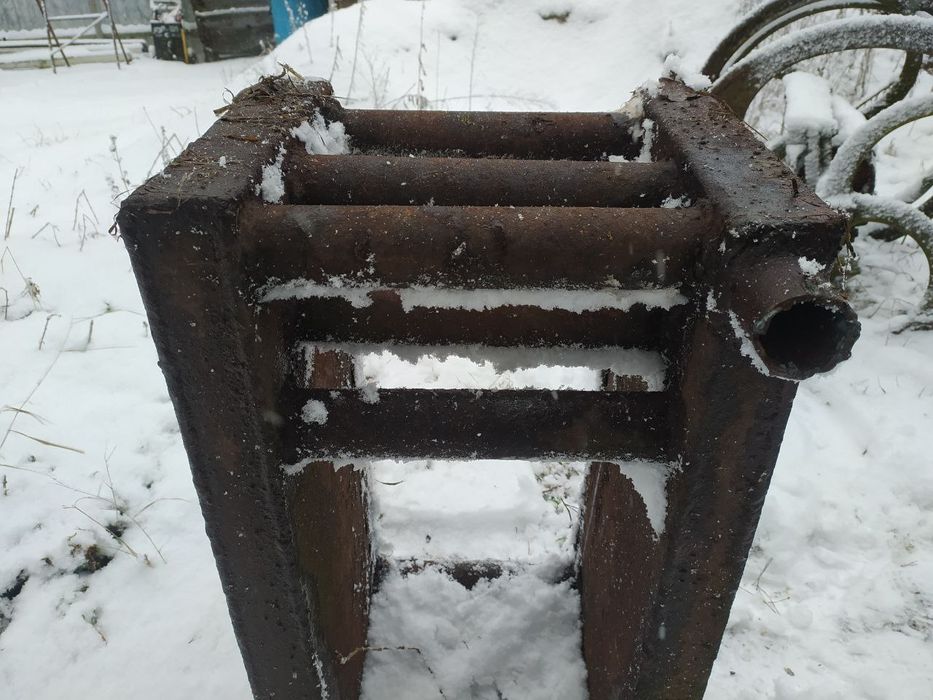 Котел который вмуровывается в печку