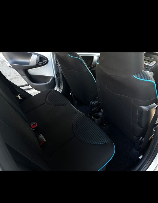 Peugeot 107  Active — photo 5