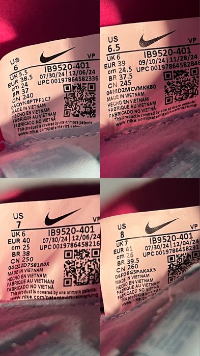 Nike Tiempo Legend 10 Elite оригінал бутси 38.5-41 нові IB9520-401