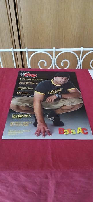 Poster Boss AC/Jesse McCartney