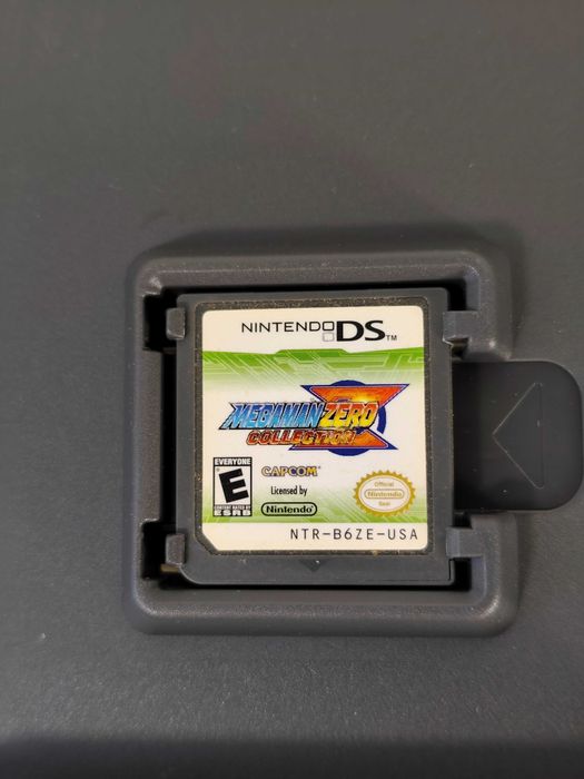 MegaMan Zero Collection - Nintendo DS