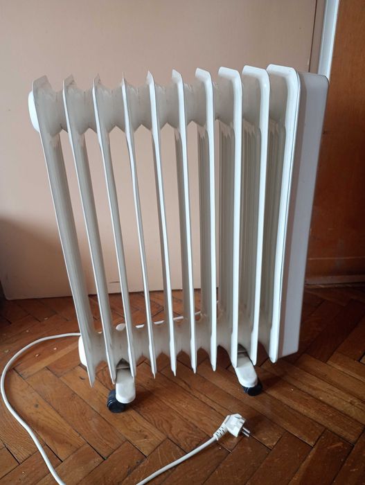 grzejnik olejowy elektryczny