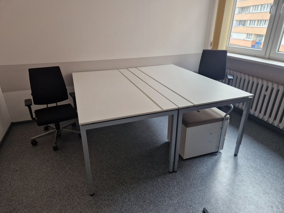 Biurka 180x90 regulacją wysokości