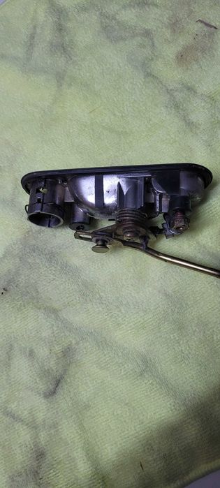 Fecho Porta  exterior cromado original MX5
