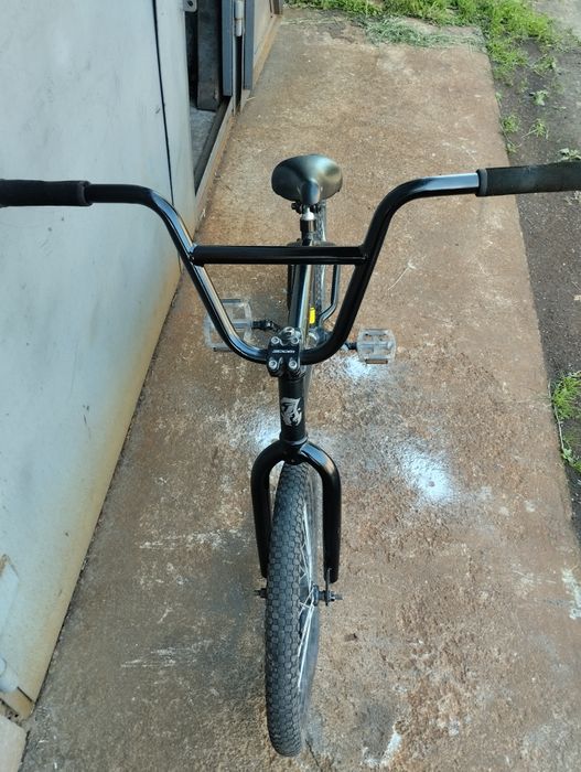 БМХ трюковий велосипед великій вибір і запчастин