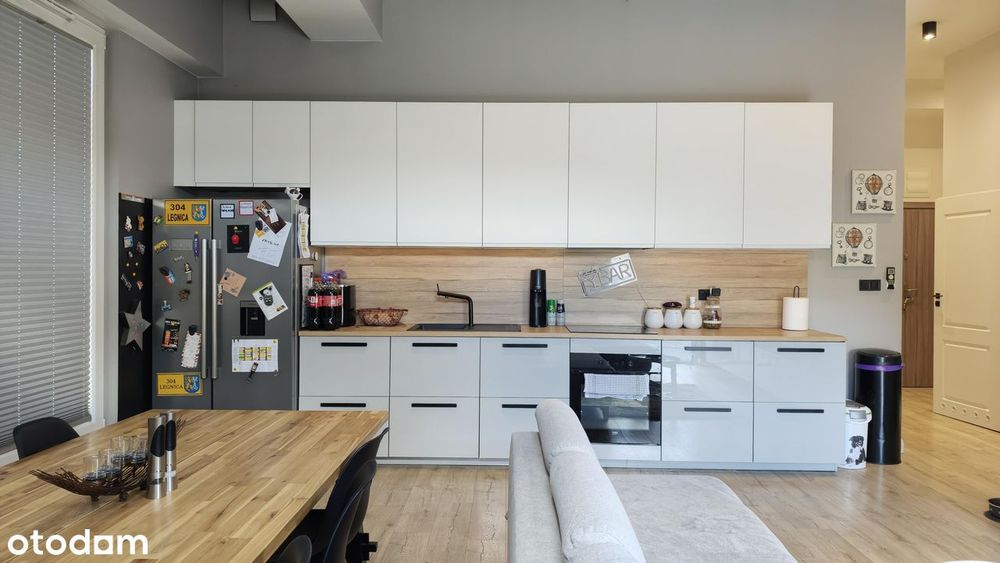 *NOWA CENA* Przestronne, komfortowe 3 pokoje z wielkim tarasem (17 m²)