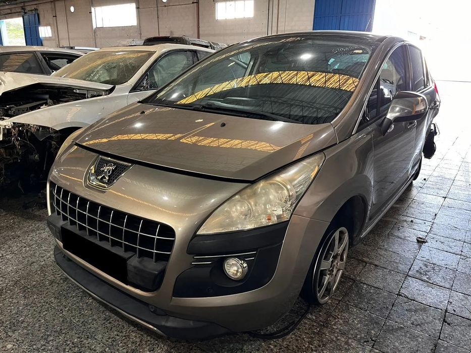 Peugeot 3008 1.6 Hdi Cx Automatica para peças