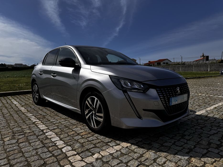 Peugeot 208 1.5 BlueHDi Allure Pack | 2022 |
