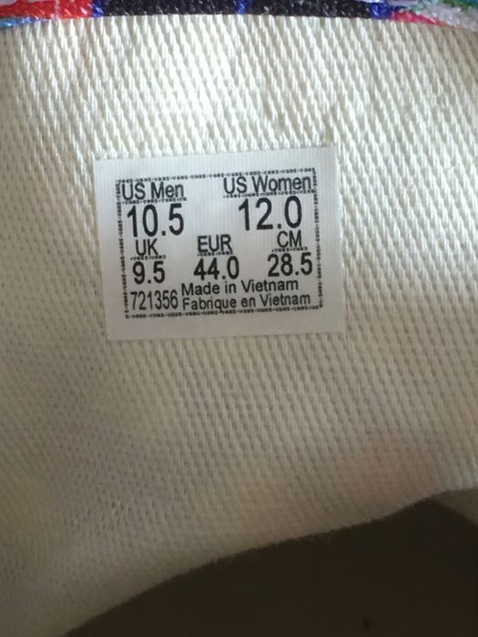 Vans Og Chukka Lx