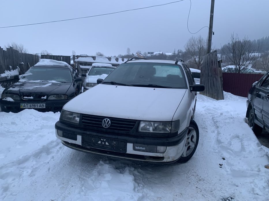 Розборка запчастини пасад б 4  1.9 тді