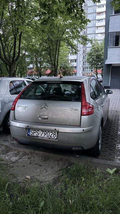 Sprzedam  Citroen C4