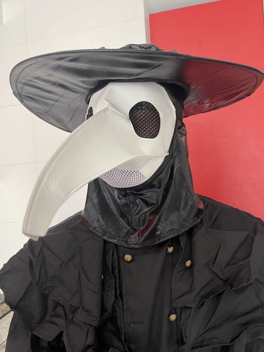 Fantasia de Halloween