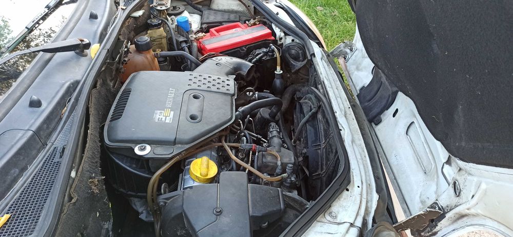 Автомобіль Renault Kangoo