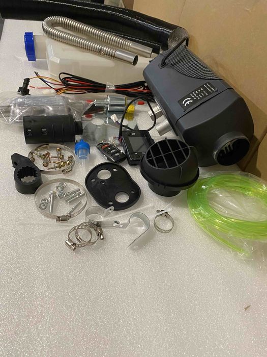 Вебаста/сухий фен/дизельний опалювач/webasto 24v 2кВт