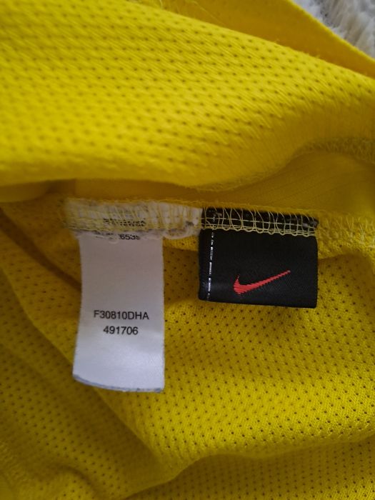 Oryginalna retro koszulka Arsenal Londyn 2003/04 Nike O2 Invincibles XL Boys