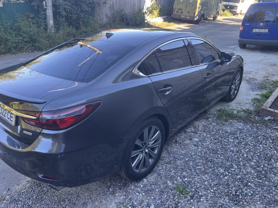 Продам авто MAZDA 6