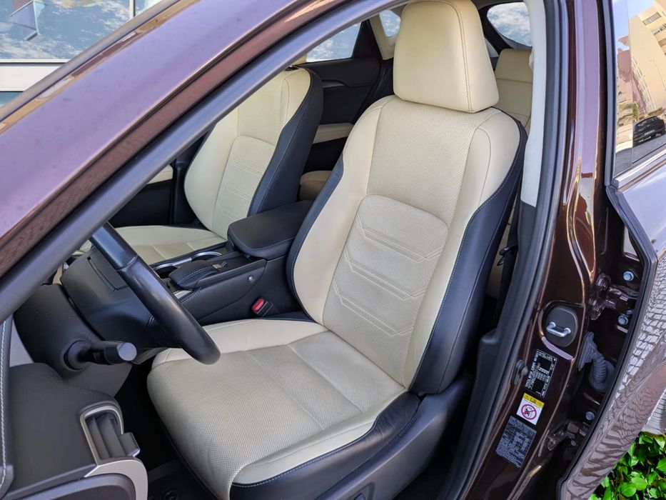 Lexus NX 300h Executive+