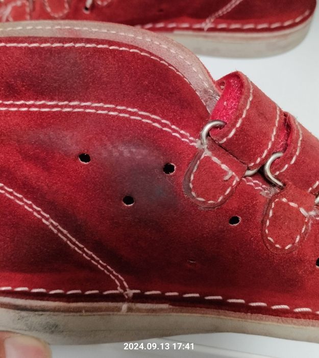 Kapcie profilaktyczne Adamki