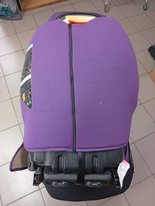 Автокресло bambi m2783-2