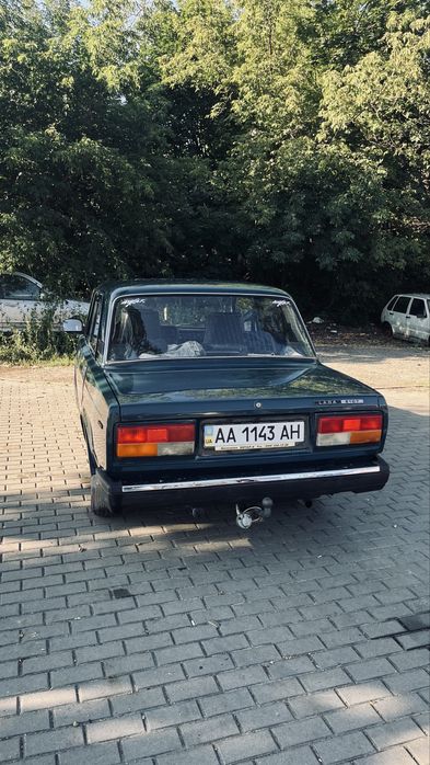 Продам ВАЗ 2107 2005 рік