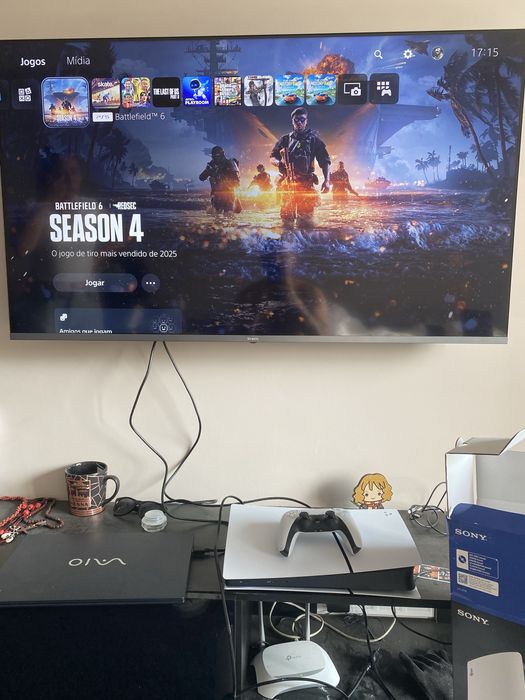 PlayStation 5.