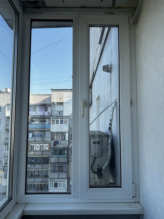 Продам металопластивові вікна