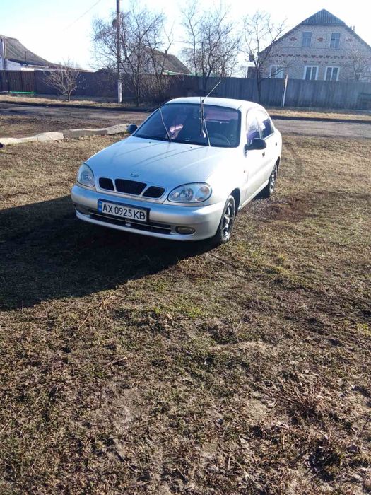 Продам Daewoo Lanos на ходу