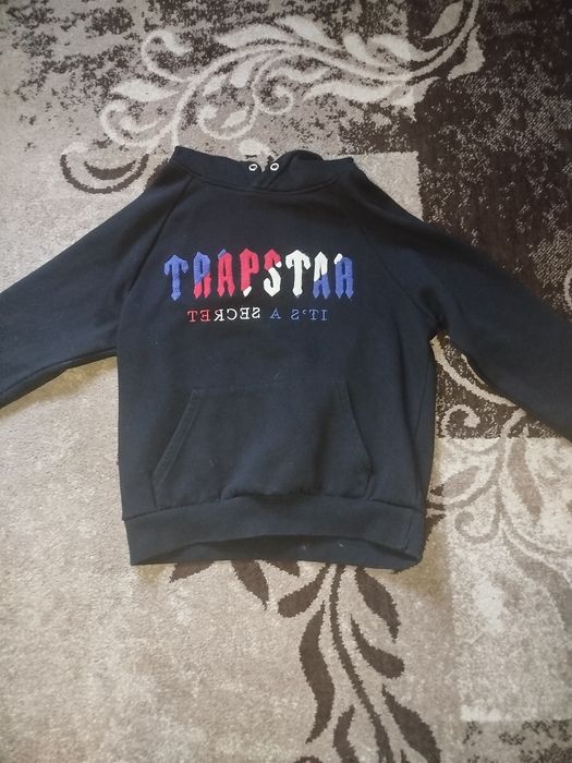 Кофта trapstar розмір с після плата