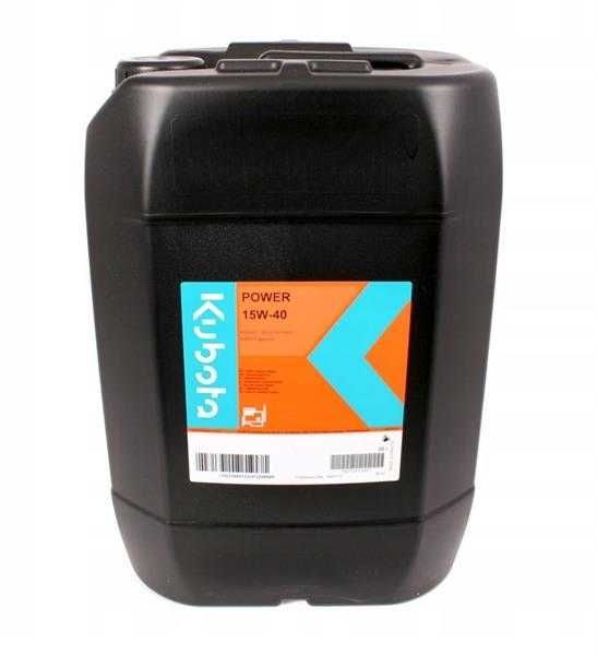 Olej silnikowy Kubota 15W40 20L