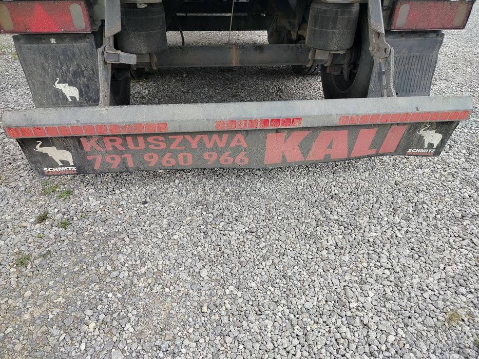 Kruszywo Z Transportem Do 27 Ton