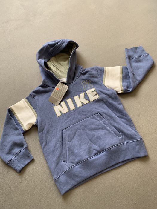 Худі дитяче фліс  Nike ОРИГІНАЛ! 5-6 років