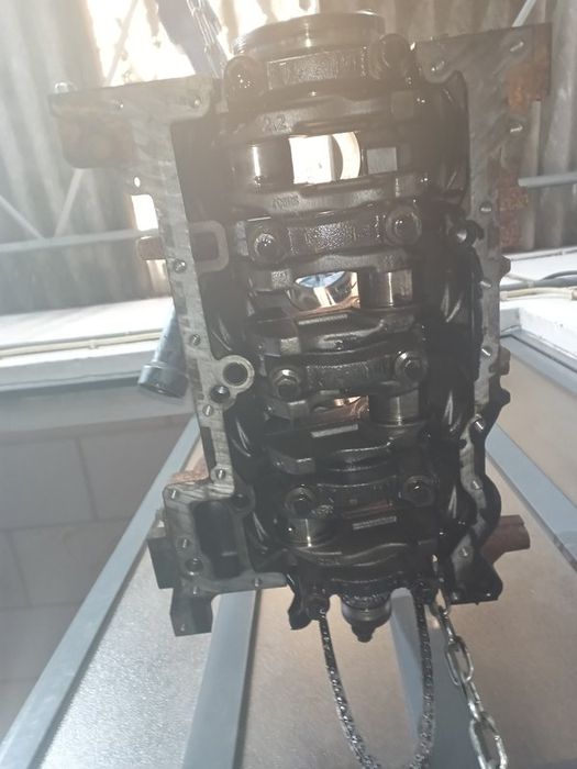 Bloco Armado Ford/PSA 2.2 TDCI/HDI C8S1A PSA 2.2 4H03